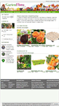 Mobile Screenshot of gartenflora-shop.de